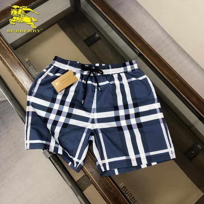 Burberry Beach Pants Mens ID:20250629-112